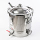 Distillation cube 30/350/t CLAMP 1.5 inches for heating elements в Грозном