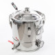 Distillation cube 20/300/t CLAMP 1.5 inches for heating elements в Грозном