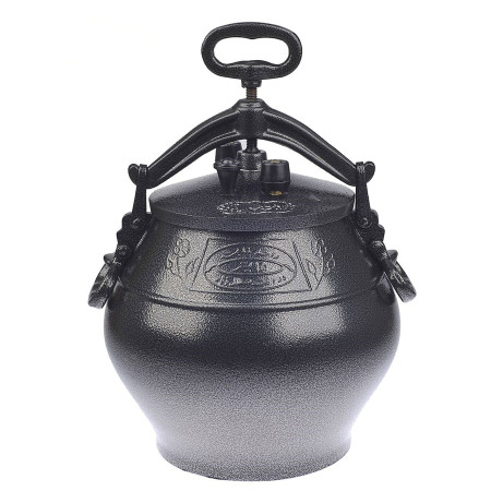 Afghan cauldron 10 liters with handles в Грозном