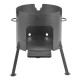 Stove with a diameter of 340 mm for a cauldron of 8-10 liters в Грозном
