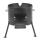 Stove with a diameter of 360 mm for a cauldron of 12 liters в Грозном