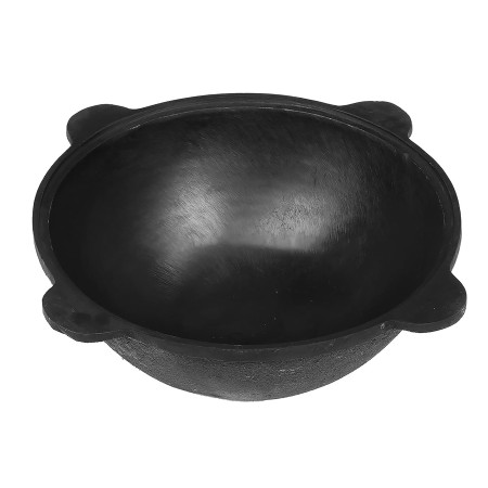 Cast iron cauldron 8 l flat bottom with a frying pan lid в Грозном