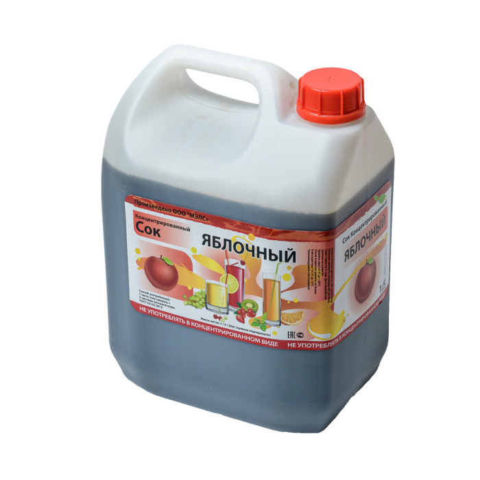 Concentrated juice "Apple" 5 kg в Грозном