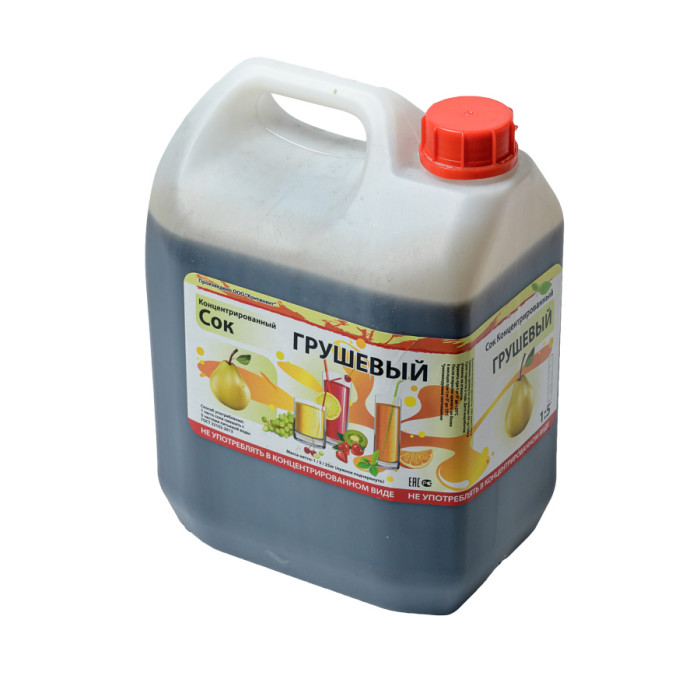 Concentrated juice "Pear" 5 kg в Грозном