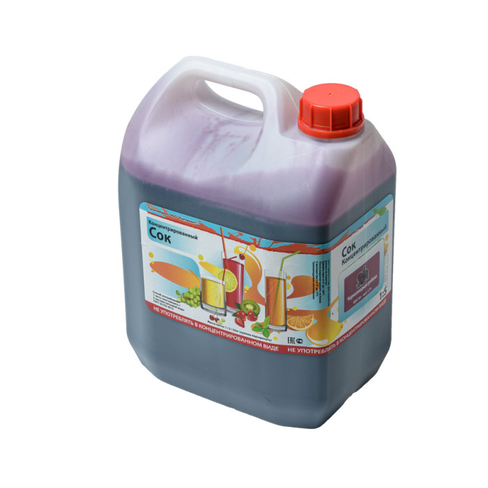 Concentrated juice "Chokeberry" 5 kg в Грозном