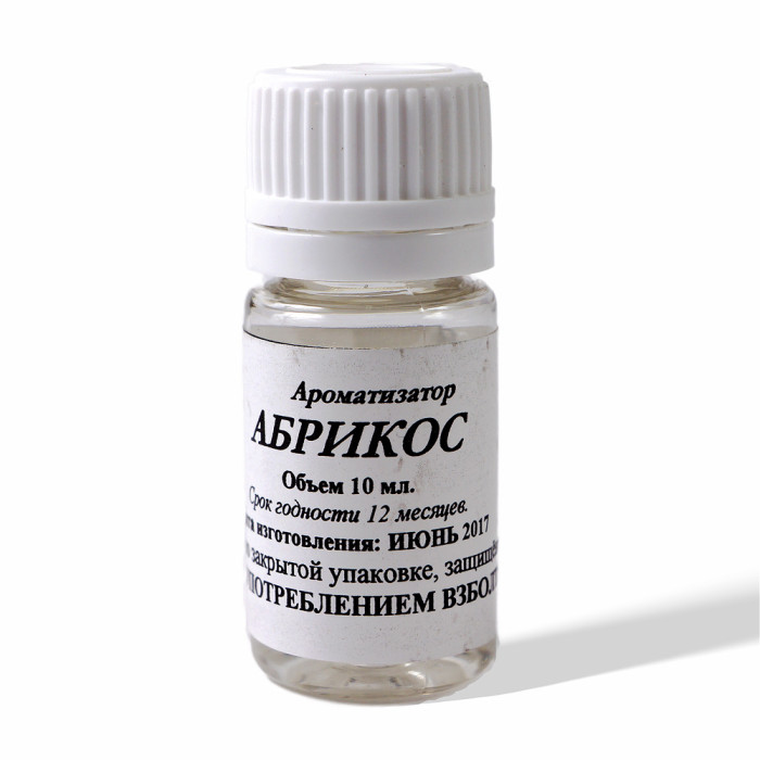 Food flavor to moonshine "Apricot" 10 ml в Грозном