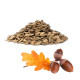 Oak Chips "Medium" moderate firing 50 grams в Грозном