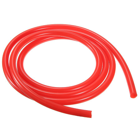 High hardness PU hose red 10*6,5 mm (1 meter) в Грозном