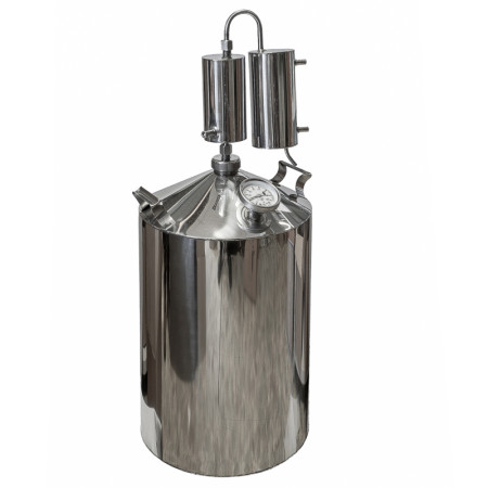 Brew distillation apparatus "Gorilych" Premium 20/35/t в Грозном