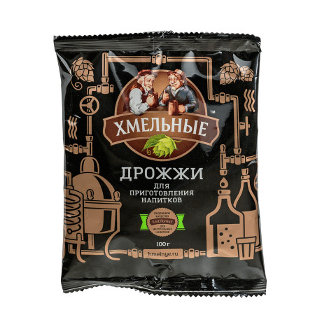 Yeast "Moscow Hops" 100 gr в Грозном