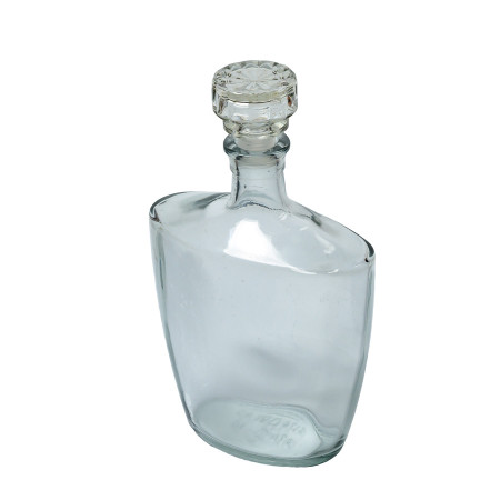 Bottle (shtof) "Legion" 0,7 liters with a stopper в Грозном