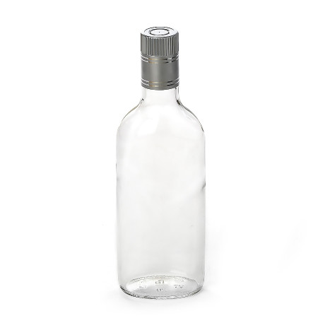 Bottle "Flask" 0.5 liter with gual stopper в Грозном